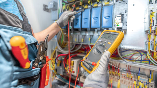 Best Electrical Outlet Repair  in Saddle Rock, NY